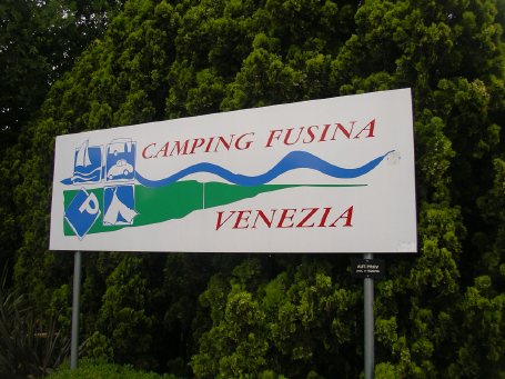 Camping de Fusina